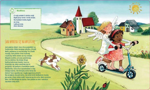 Modlitwy i opowieści dla małych odkrywców_elibri2